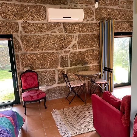 Вилла Quinta Das Aranhas Каштелу-ди-Пайва Экстерьер фото