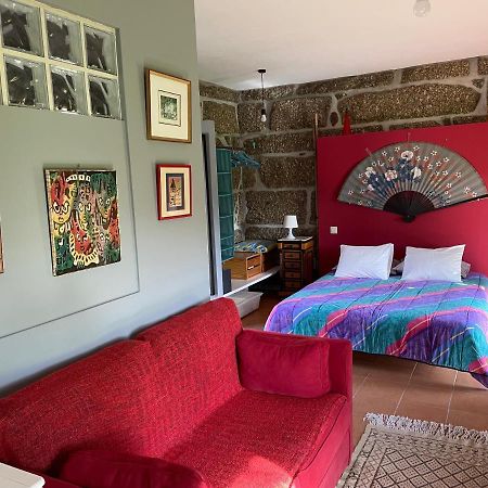 Вилла Quinta Das Aranhas Каштелу-ди-Пайва Экстерьер фото