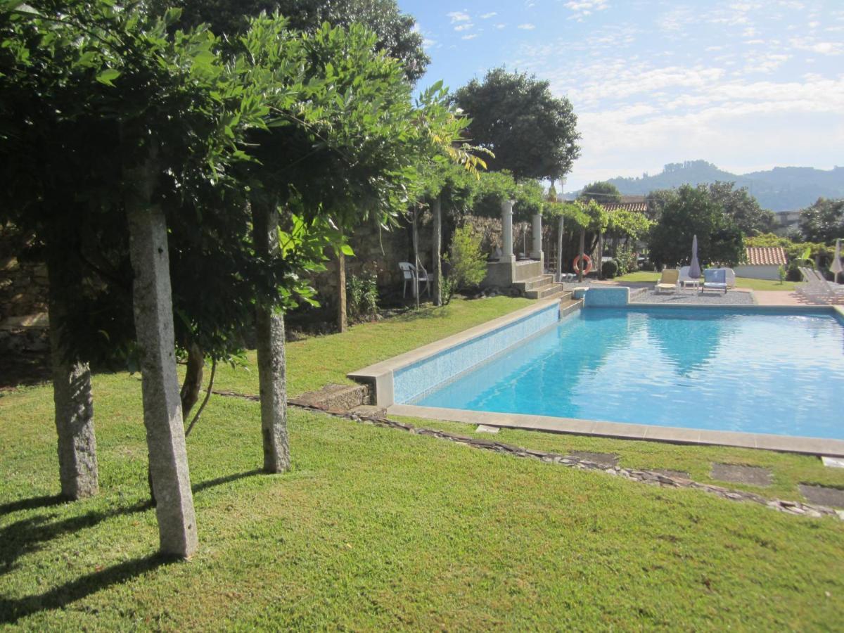 Вилла Quinta Das Aranhas Каштелу-ди-Пайва Экстерьер фото