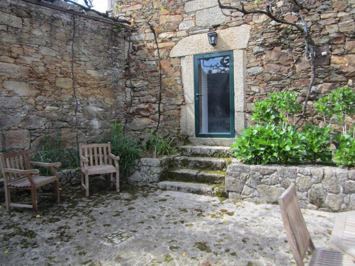 Вилла Quinta Das Aranhas Каштелу-ди-Пайва Экстерьер фото