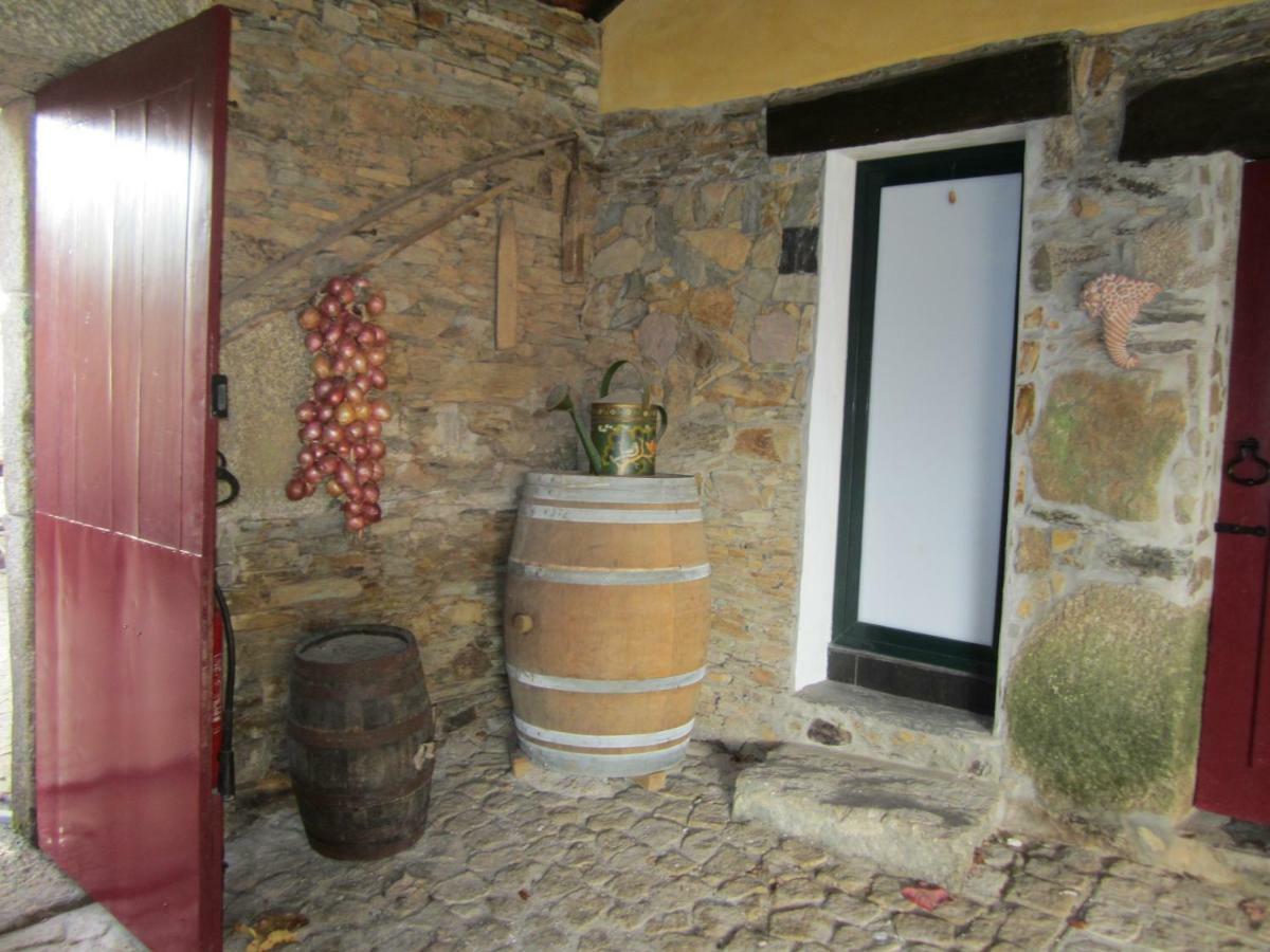 Вилла Quinta Das Aranhas Каштелу-ди-Пайва Экстерьер фото