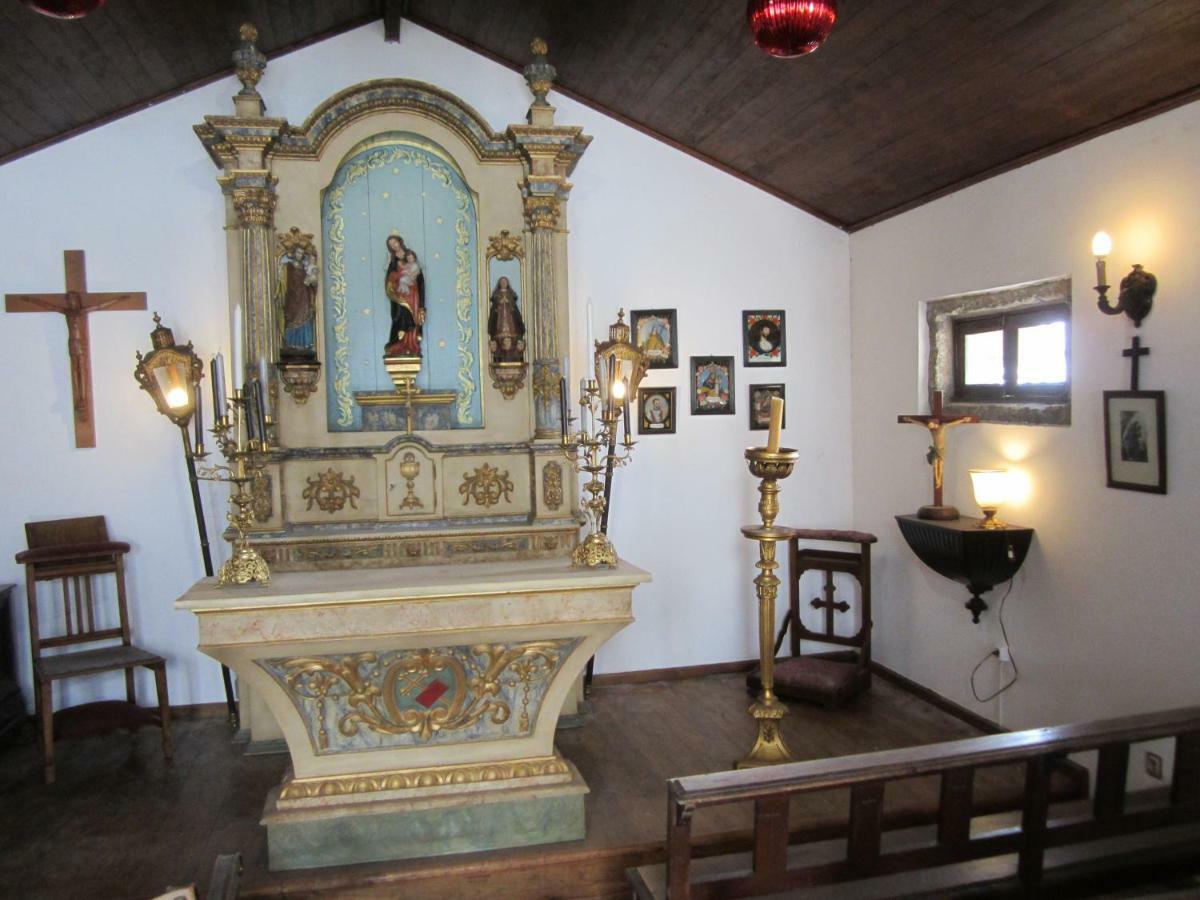 Вилла Quinta Das Aranhas Каштелу-ди-Пайва Экстерьер фото