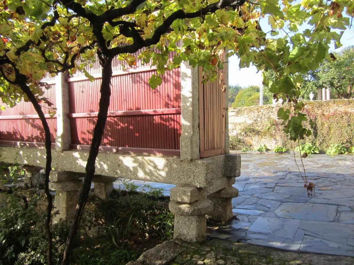 Вилла Quinta Das Aranhas Каштелу-ди-Пайва Экстерьер фото
