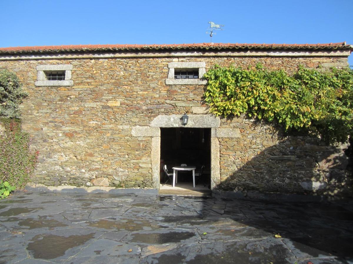 Вилла Quinta Das Aranhas Каштелу-ди-Пайва Экстерьер фото