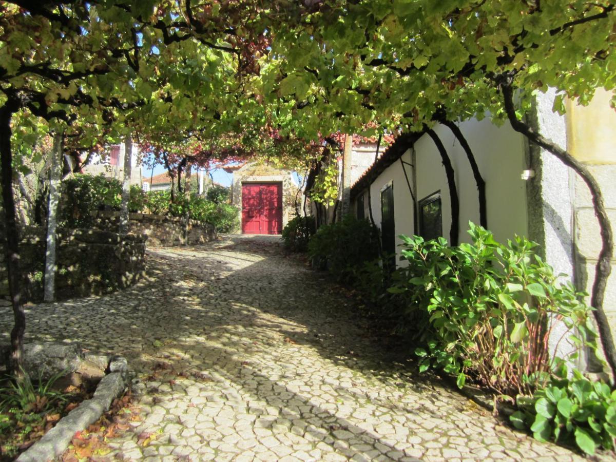 Вилла Quinta Das Aranhas Каштелу-ди-Пайва Экстерьер фото